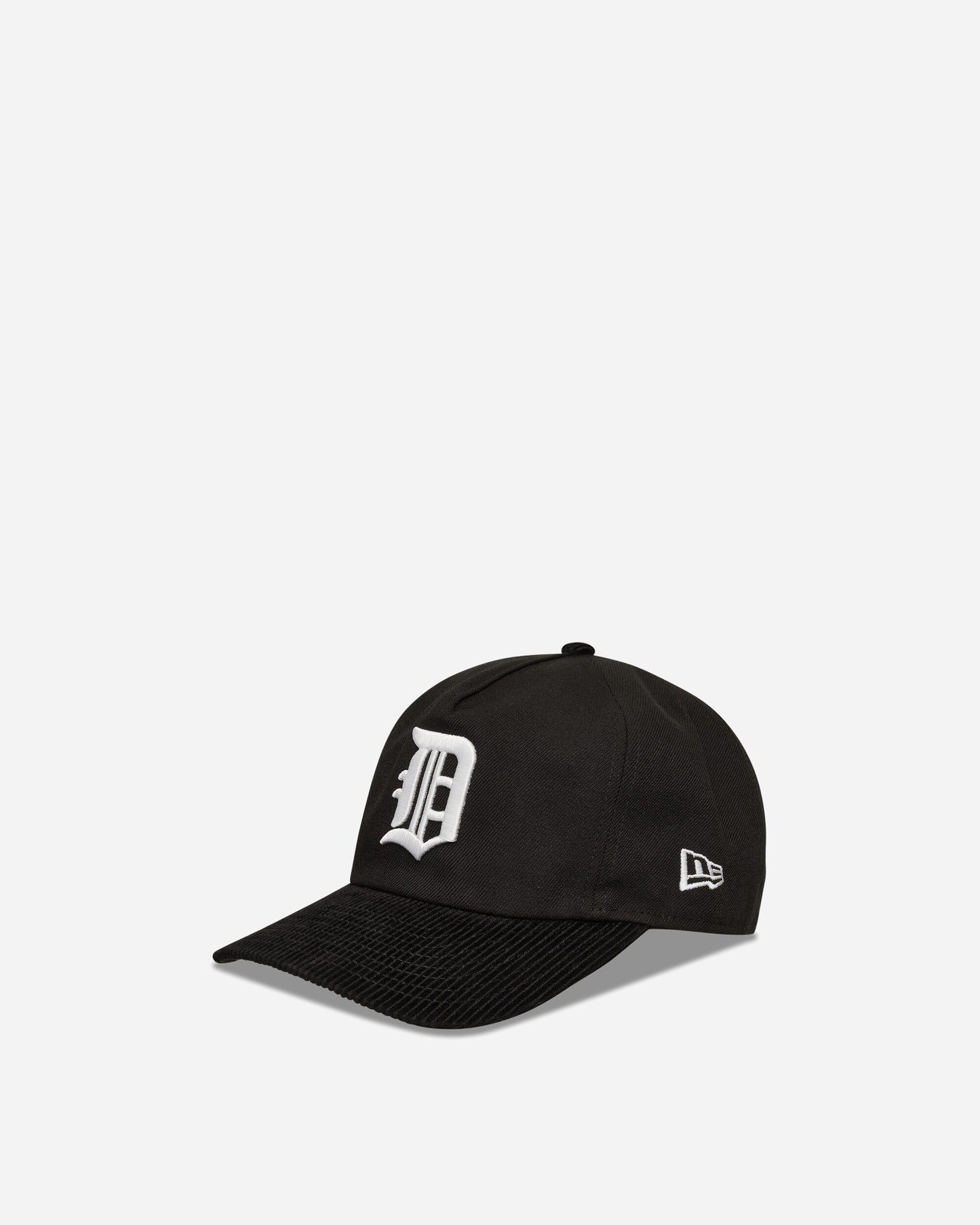 New Era Coops Cord 19Twenty Black Hats Caps 60758934 001