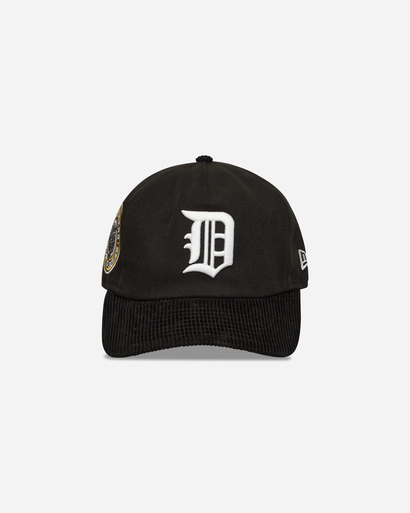 New Era Coops Cord 19Twenty Black Hats Caps 60758934 001