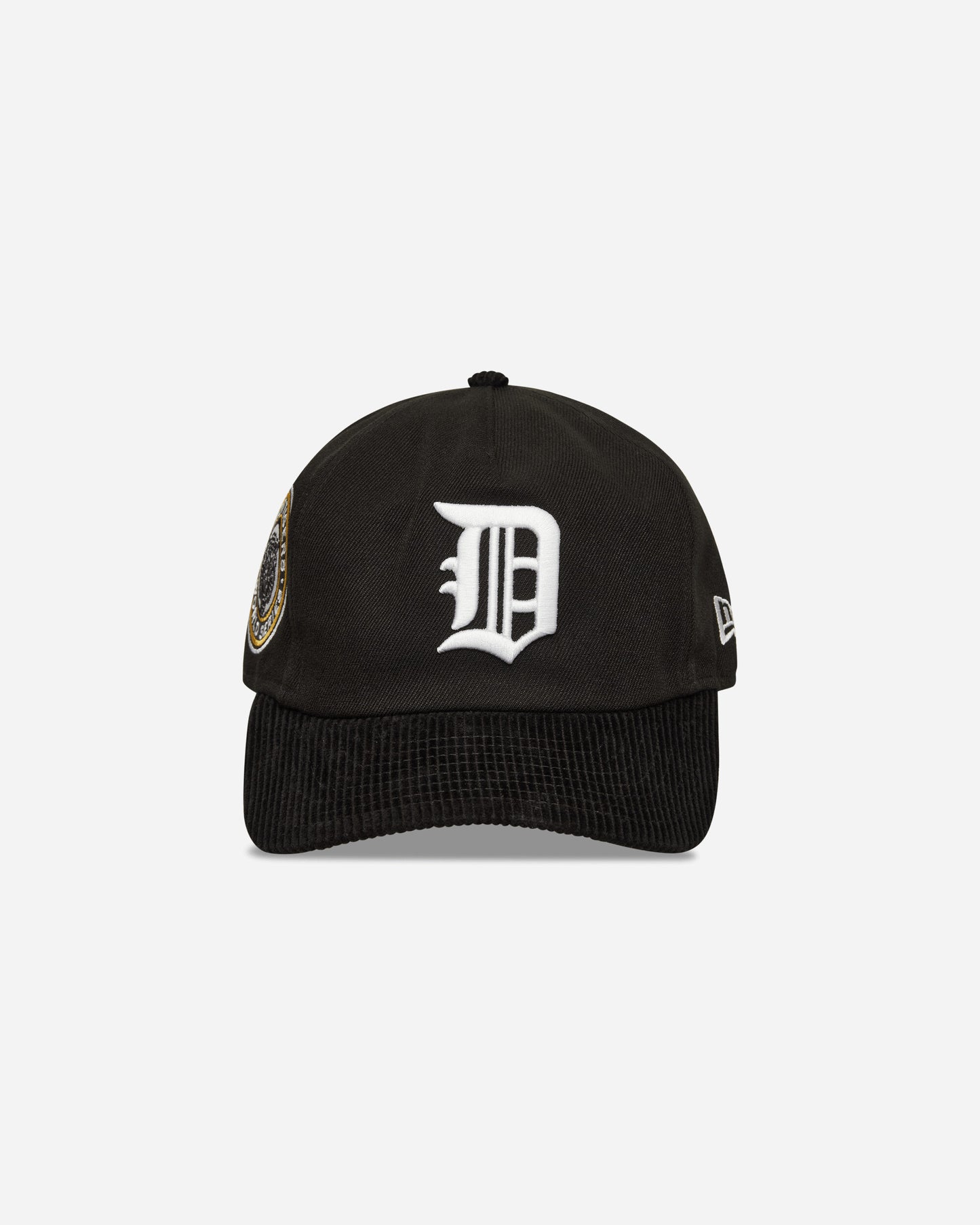 New Era Coops Cord 19Twenty Black Hats Caps 60758934 001