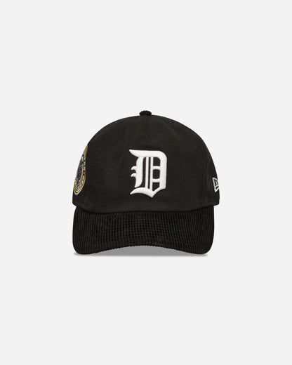 New Era Coops Cord 19Twenty Black Hats Caps 60758934 001