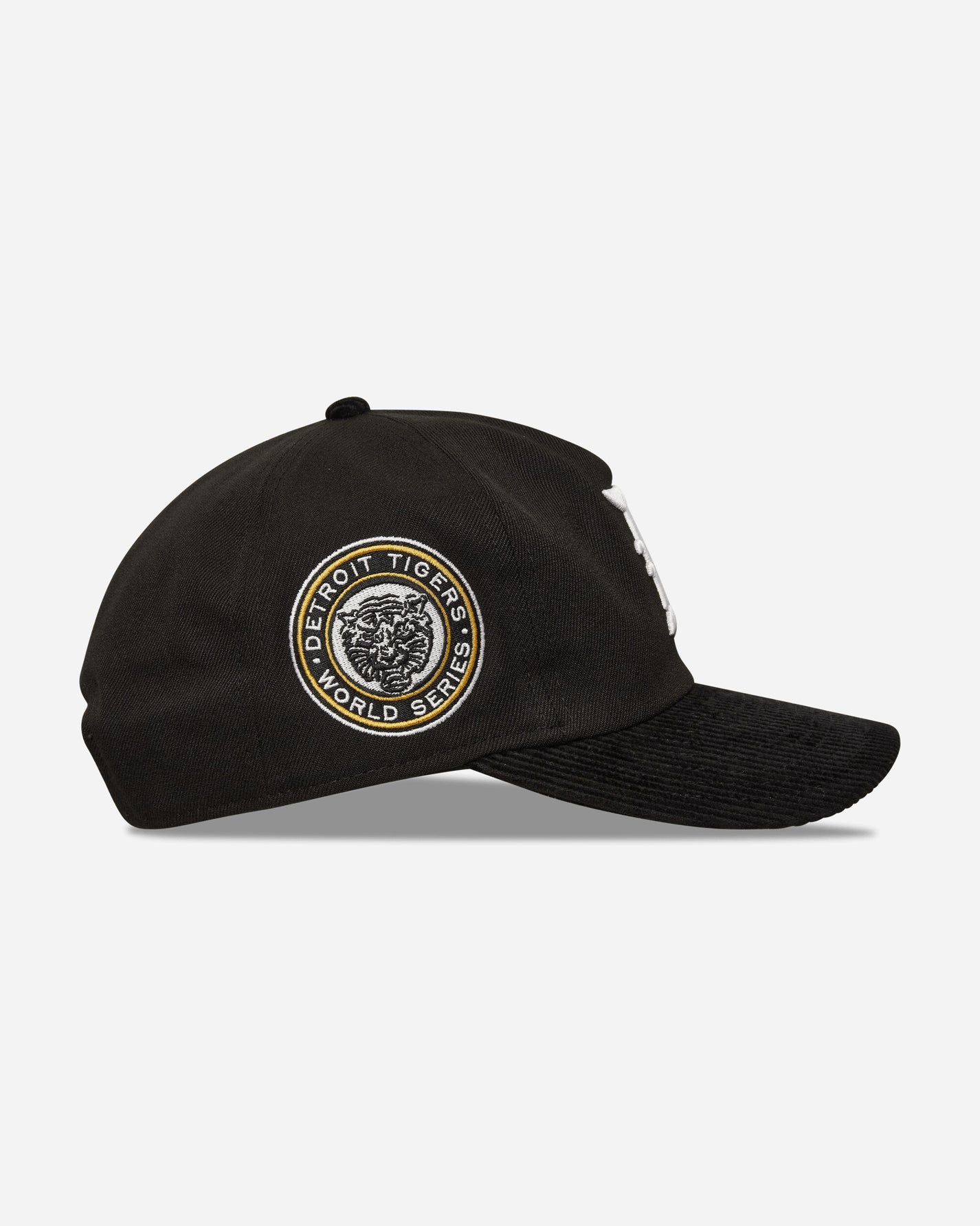 New Era Coops Cord 19Twenty Black Hats Caps 60758934 001