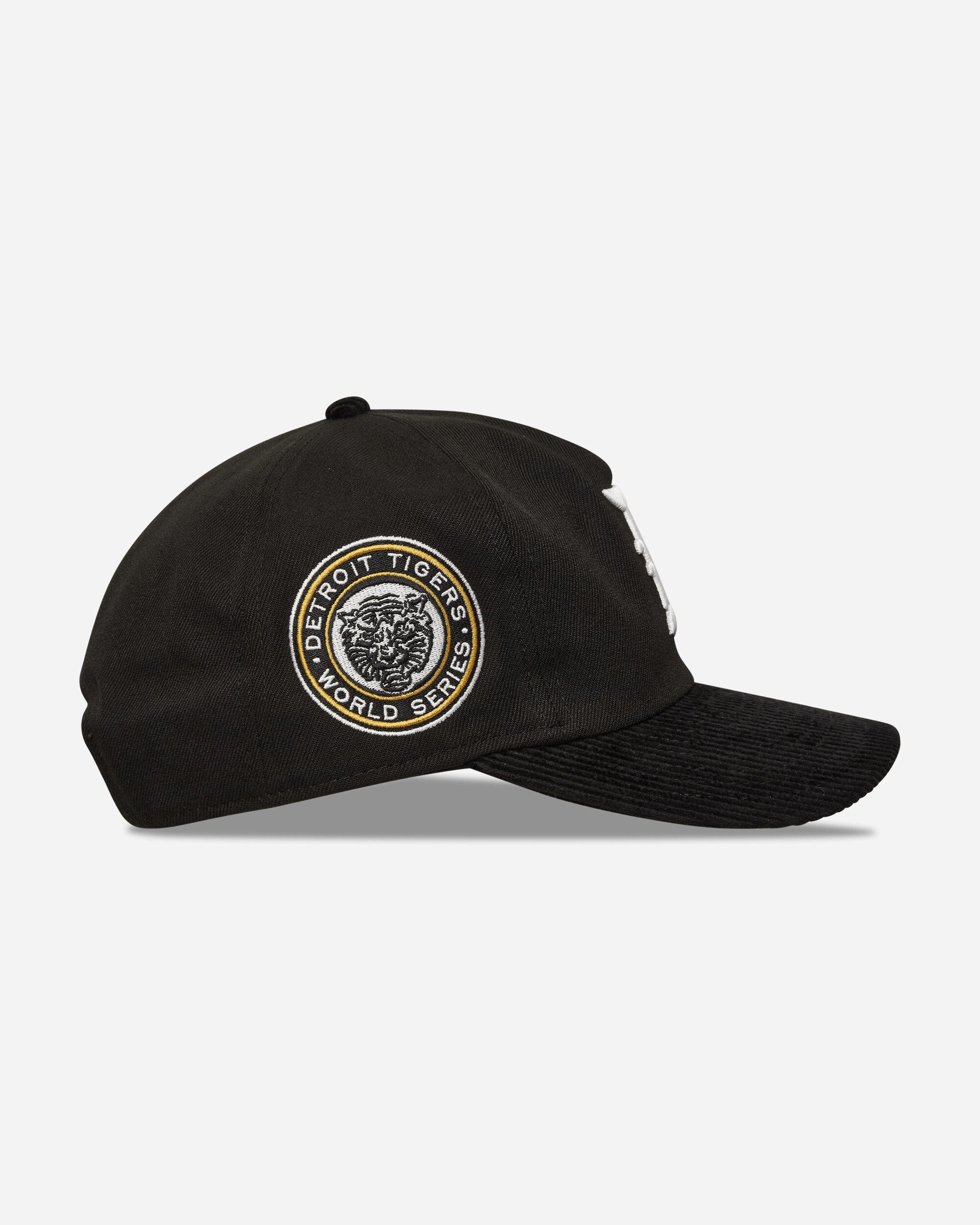 New Era Coops Cord 19Twenty Black Hats Caps 60758934 001
