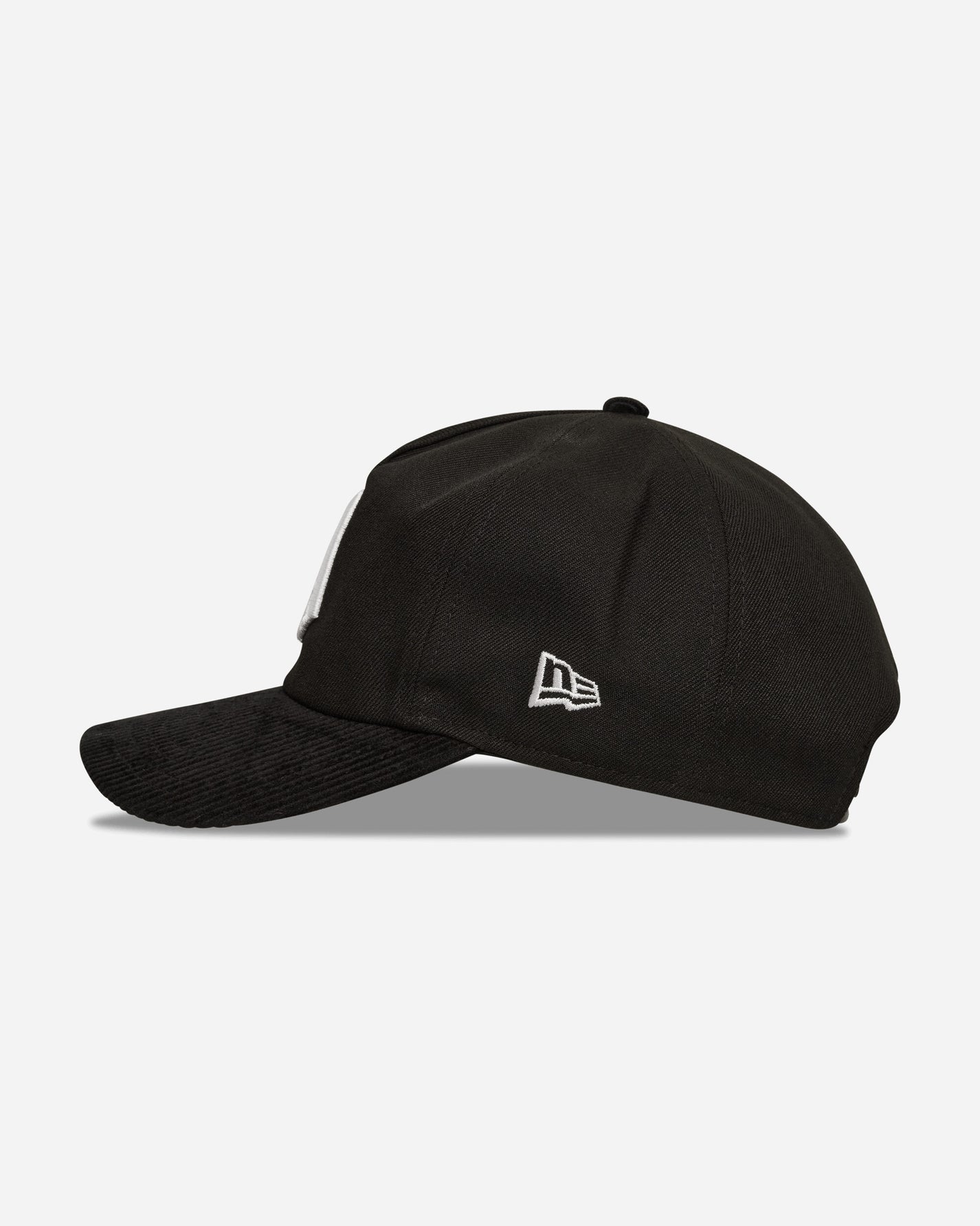 New Era Coops Cord 19Twenty Black Hats Caps 60758934 001
