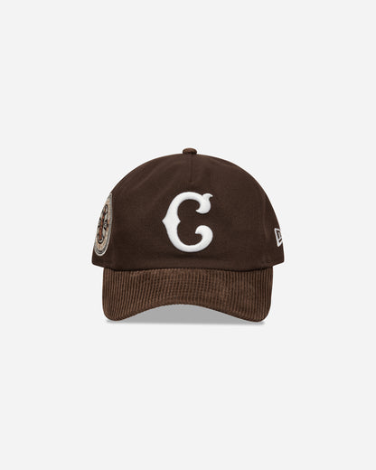 New Era Coops Cord 19Twenty Dark Brown Hats Caps 60758936 201