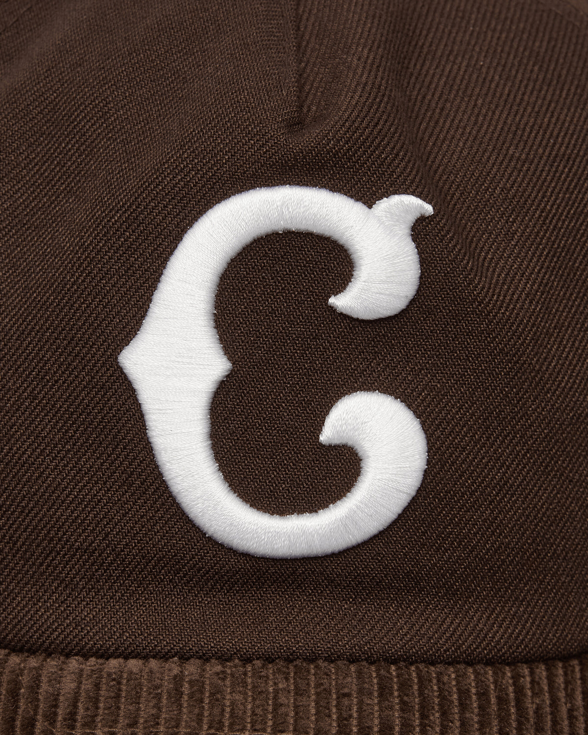 New Era Coops Cord 19Twenty Dark Brown Hats Caps 60758936 201