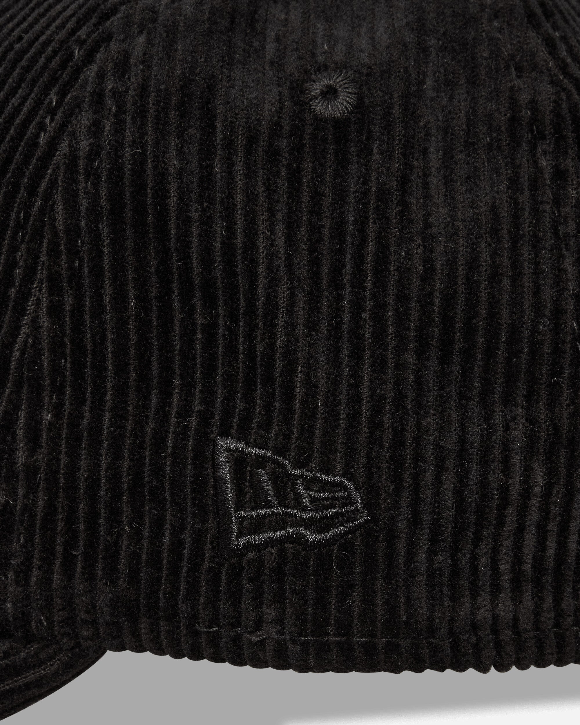 New Era Cord Midi 9Twenty Black Hats Caps 60915755 001