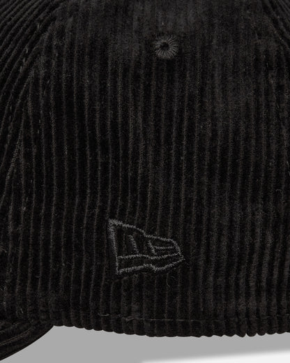 New Era Cord Midi 9Twenty Black Hats Caps 60915755 001