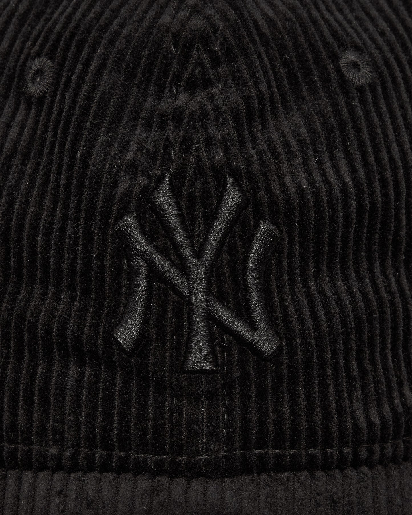 New Era Cord Midi 9Twenty Black Hats Caps 60915755 001