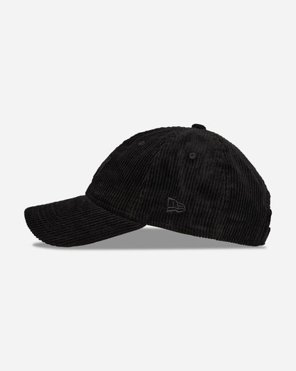 New Era Cord Midi 9Twenty Black Hats Caps 60915755 001