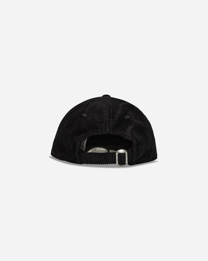 New Era Cord Midi 9Twenty Black Hats Caps 60915755 001