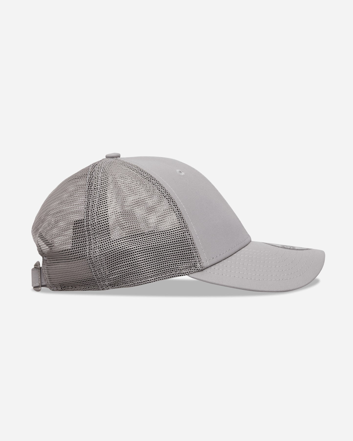 New Era Flawless 9Forty Trucker Neyyan  Gra Grey Hats Caps 60667658 020
