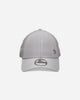 New Era Flawless 9Forty Trucker Neyyan  Gra Grey Hats Caps 60667658 020