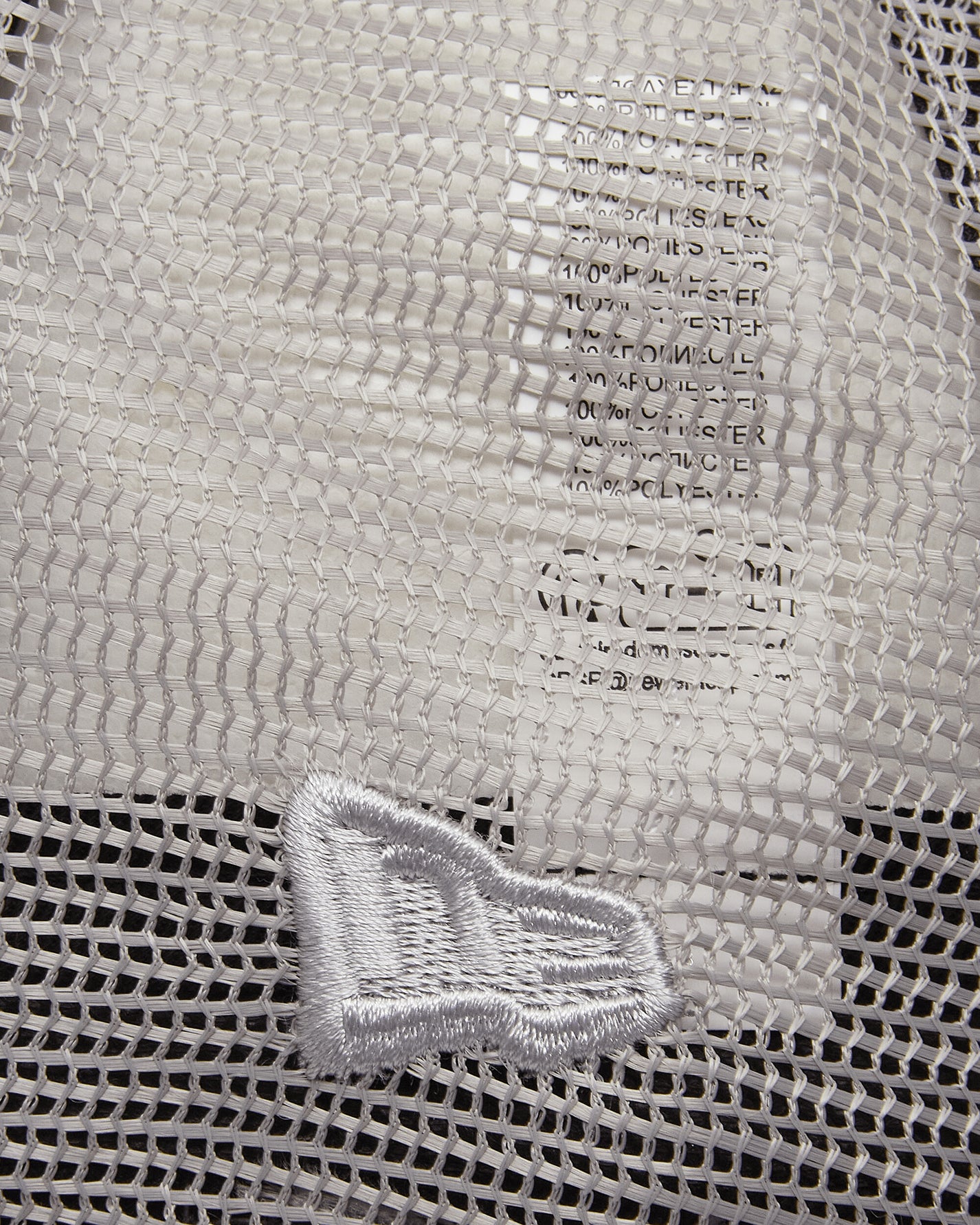 New Era Flawless 9Forty Trucker Neyyan  Gra Grey Hats Caps 60667658 020