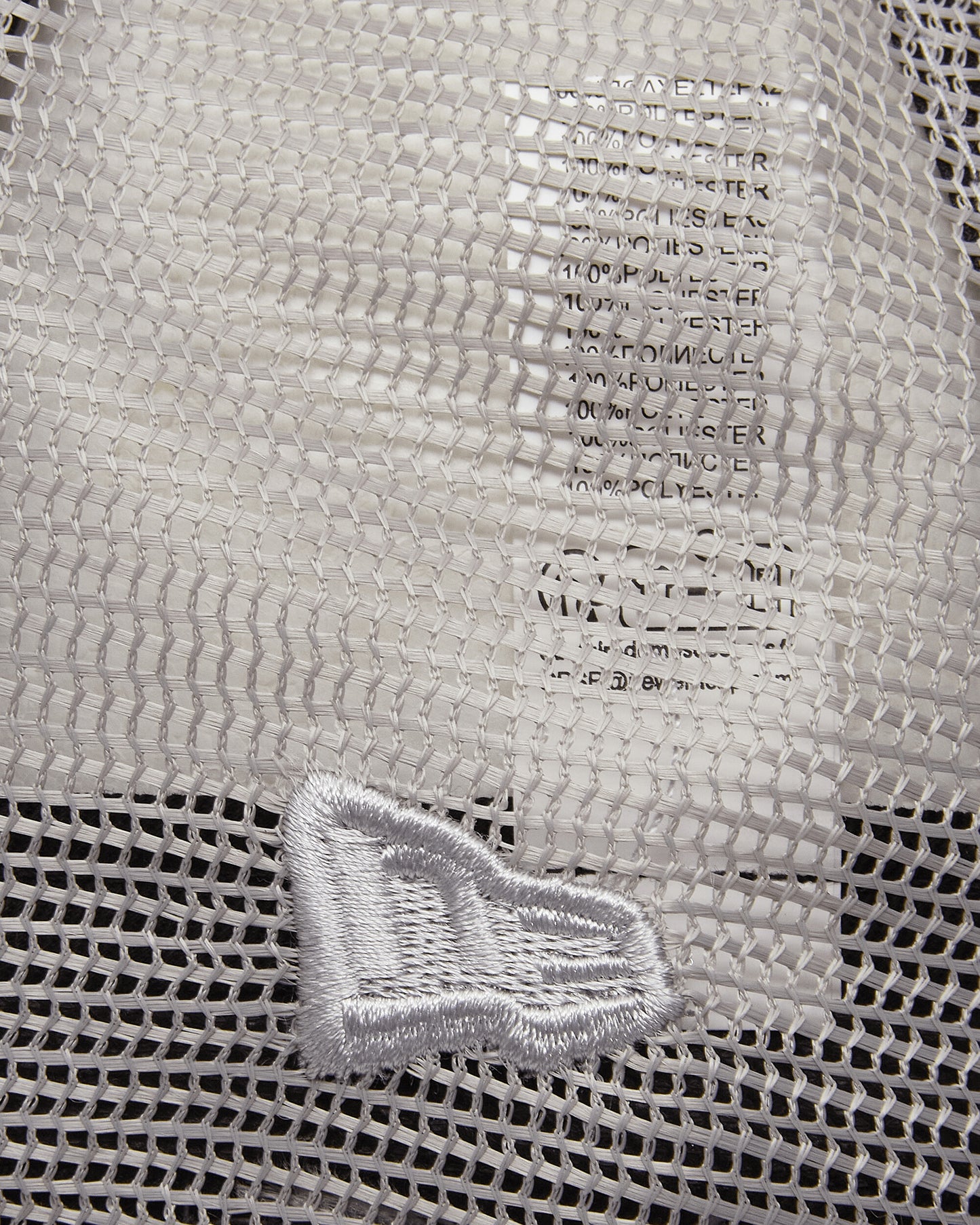 New Era Flawless 9Forty Trucker Neyyan  Gra Grey Hats Caps 60667658 020