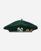 New Era Img Coops Pin Beret Dark Green Hats Caps 60915793 301
