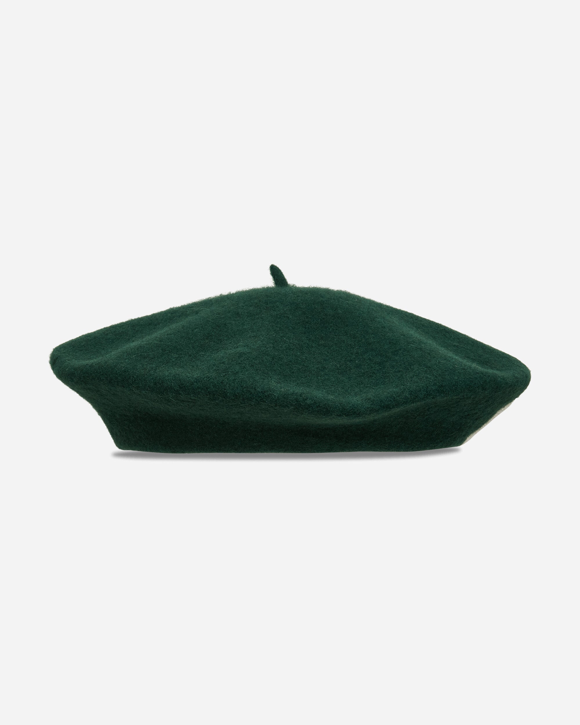 New Era Img Coops Pin Beret Dark Green Hats Caps 60915793 301