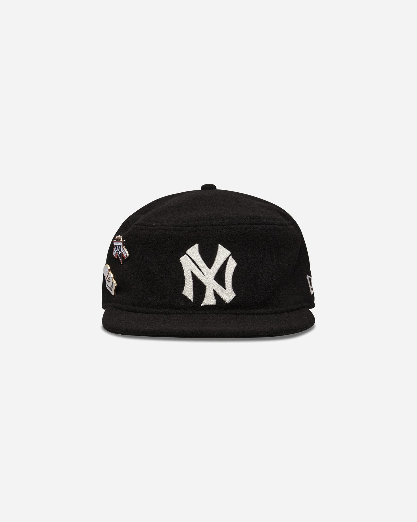 New Era Img Coops Pin Pillbox Black Hats Caps 60915872 001
