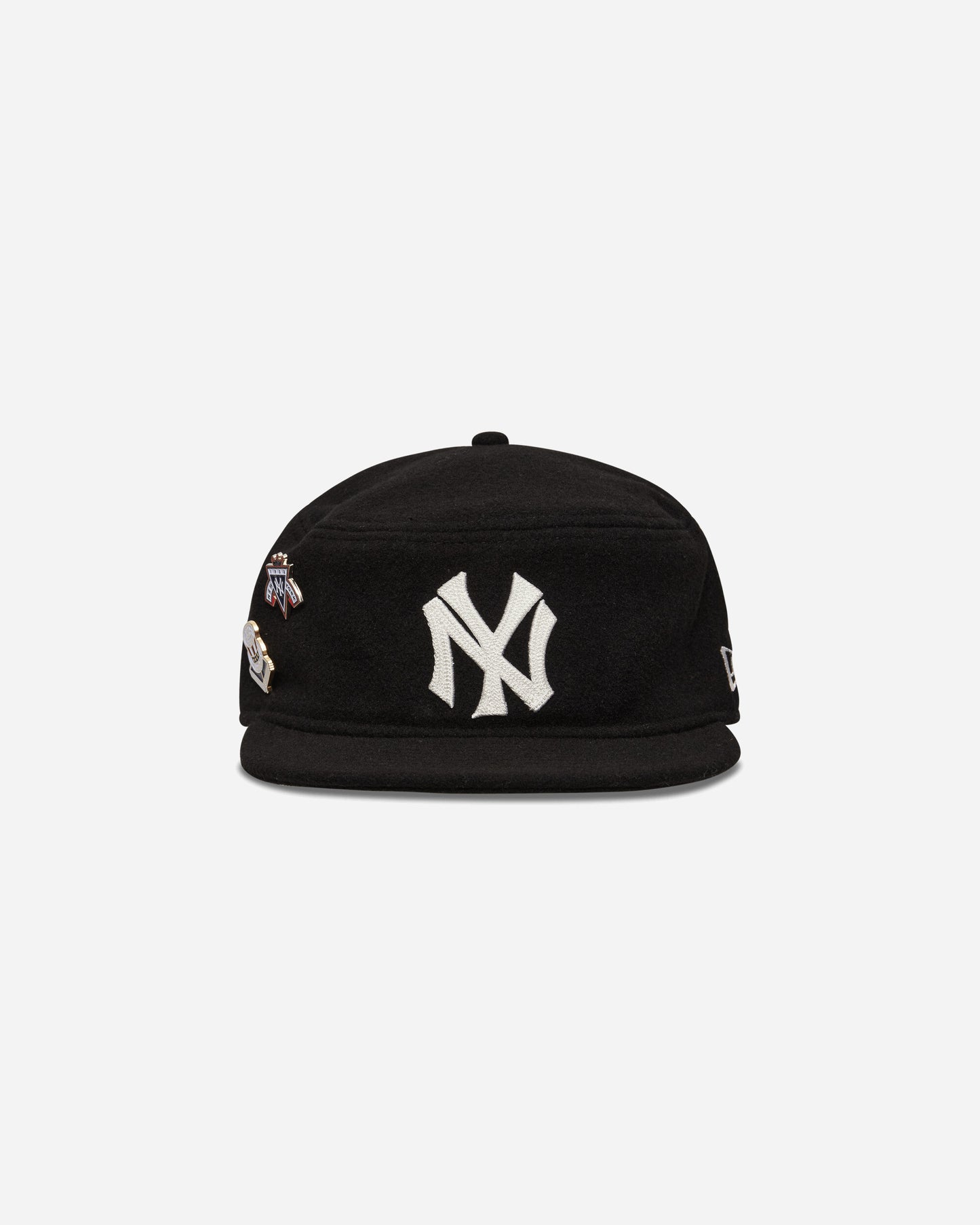 New Era Img Coops Pin Pillbox Black Hats Caps 60915872 001