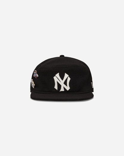New Era Img Coops Pin Pillbox Black Hats Caps 60915872 001