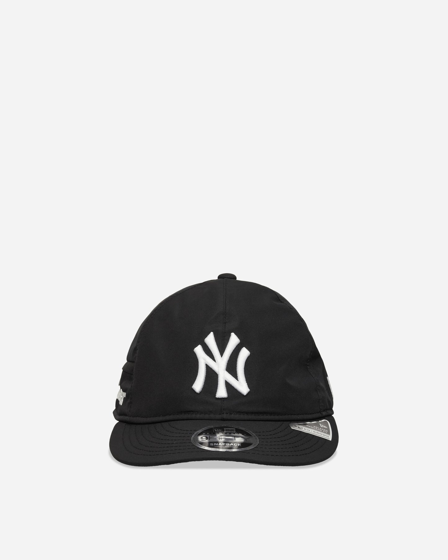 New Era Img Mlb Outdoor 9Fifty Rc Neybla Blk Black Hats Caps IH22 001