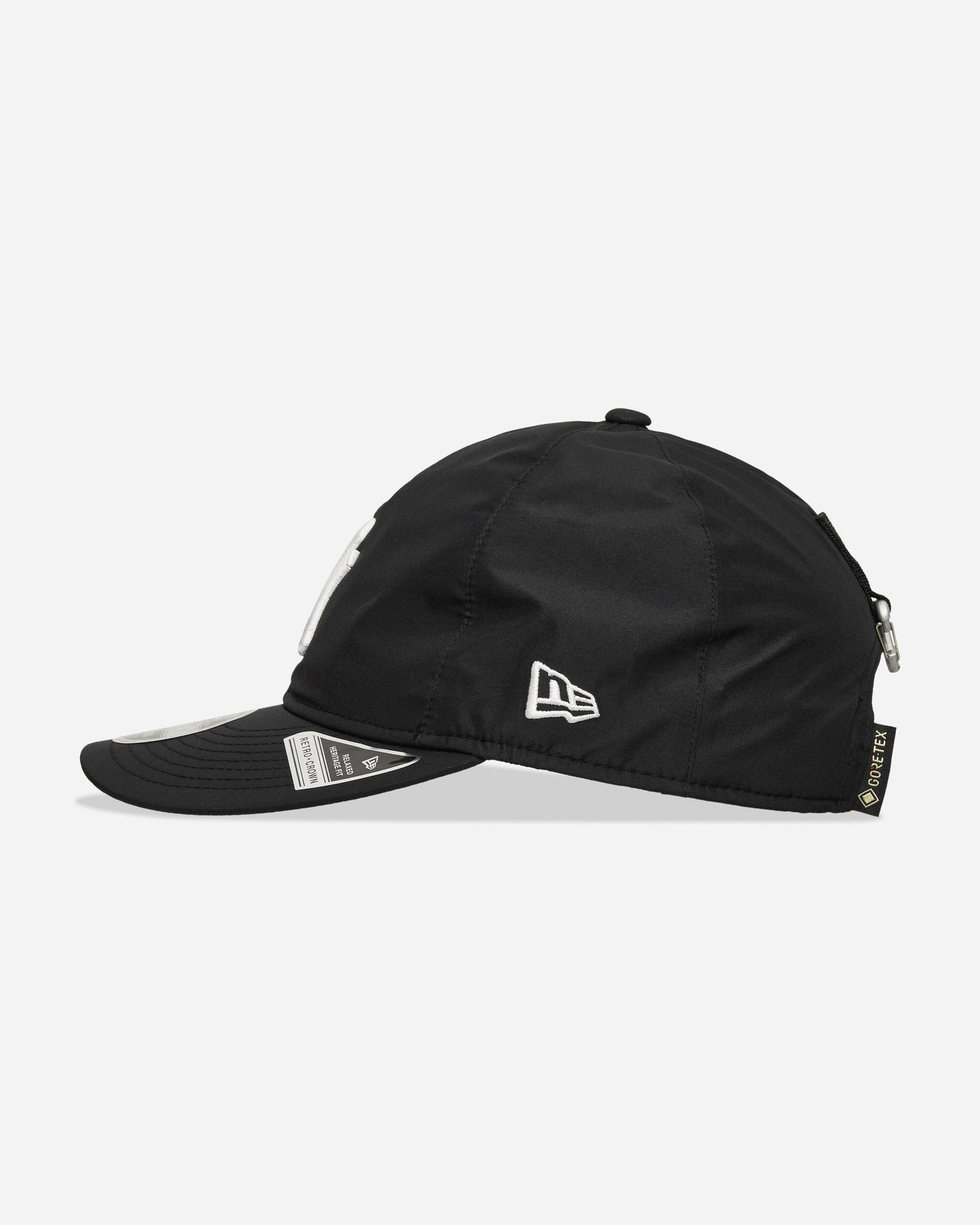 New Era Img Mlb Outdoor 9Fifty Rc Neybla Blk Black Hats Caps IH22 001