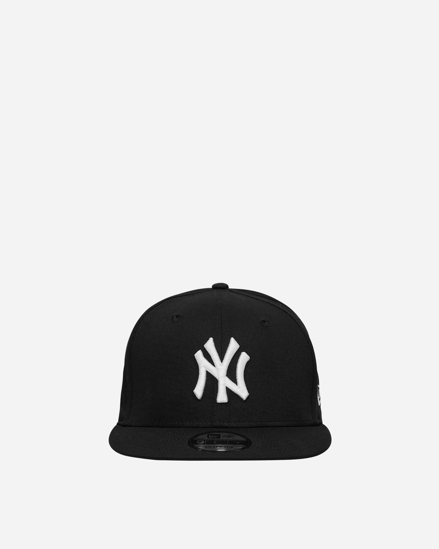 New Era League Essential 9Fifty New York Yankees Hats Caps 11180833 BLKWHI