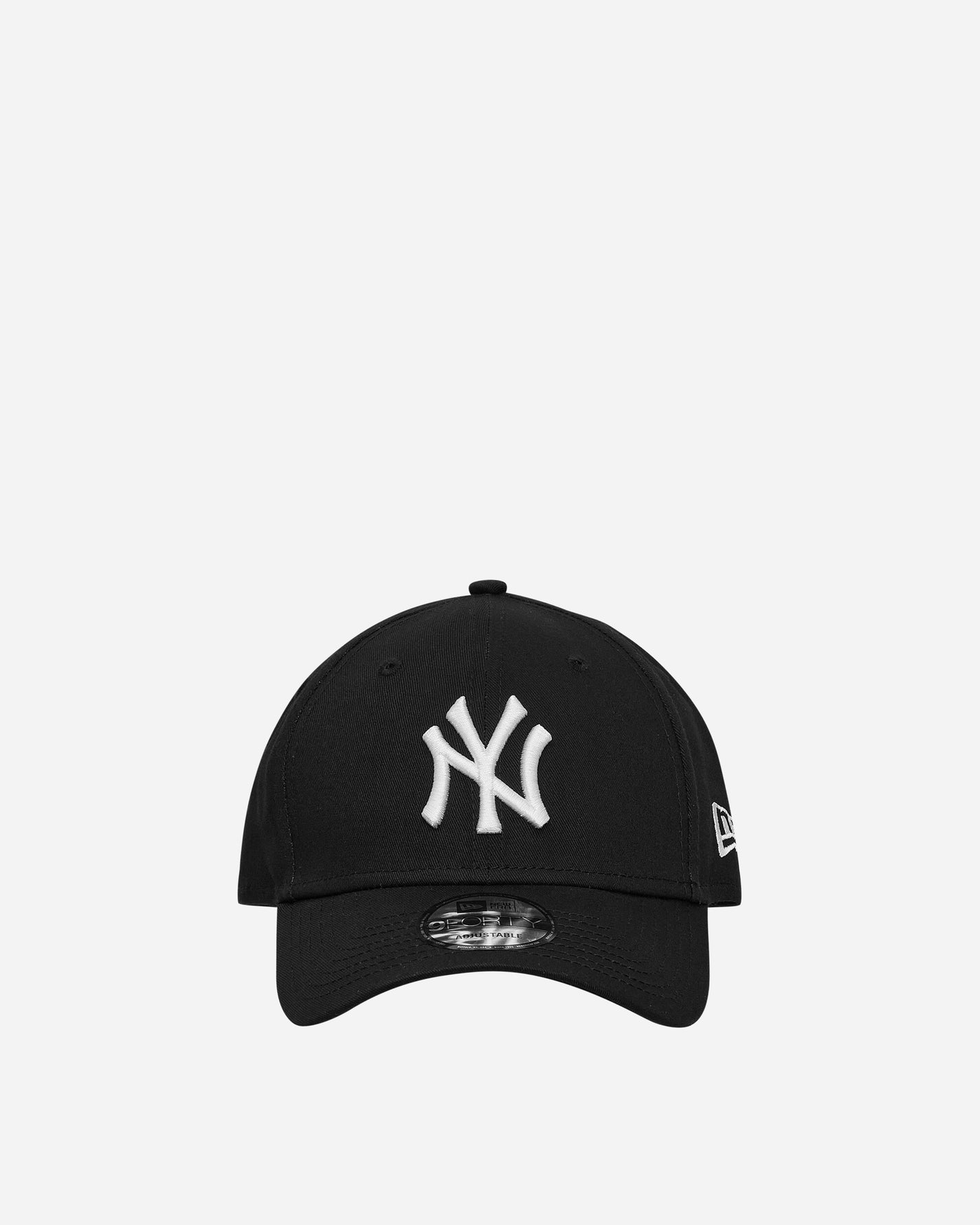 New Era League Essential 9Forty New York Yankees Hats Caps 10531941 BLKWHI