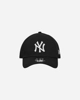 New Era League Essential 9Forty New York Yankees Hats Caps 10531941 BLKWHI