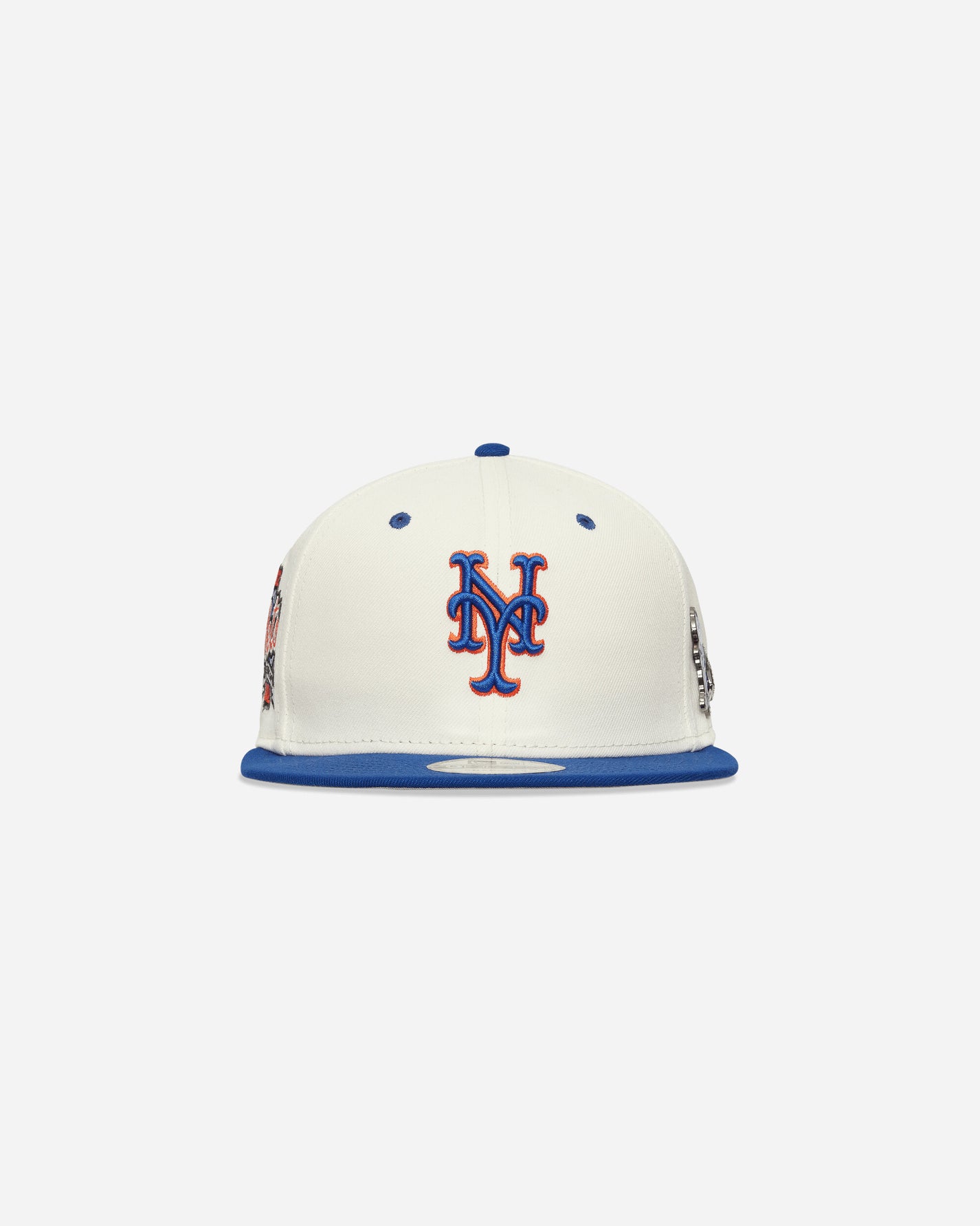 New Era Mascot Pin 26993 Neymet Otcchw New York Mets Multicolor  Hats Caps 60758446 MULTI