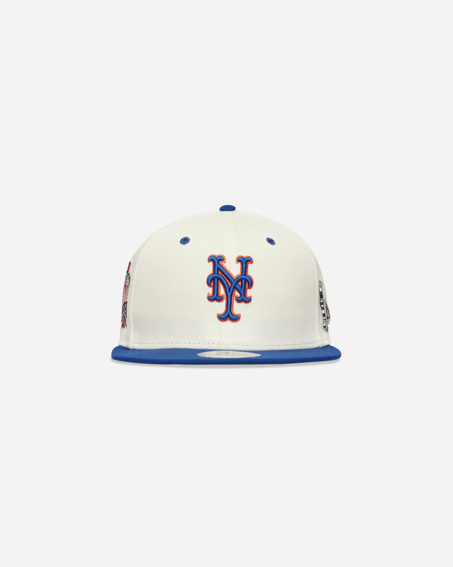 New Era Mascot Pin 26993 Neymet Otcchw New York Mets Multicolor  Hats Caps 60758446 MULTI