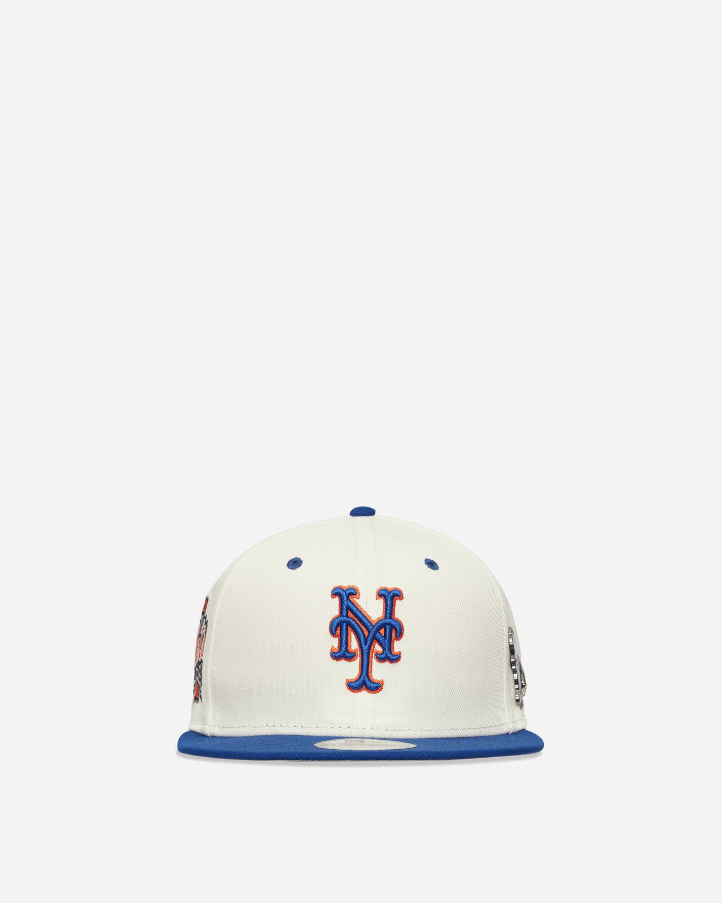 New Era Mascot Pin 26993 Neymet Otcchw New York Mets Multicolor  Hats Caps 60758446 MULTI