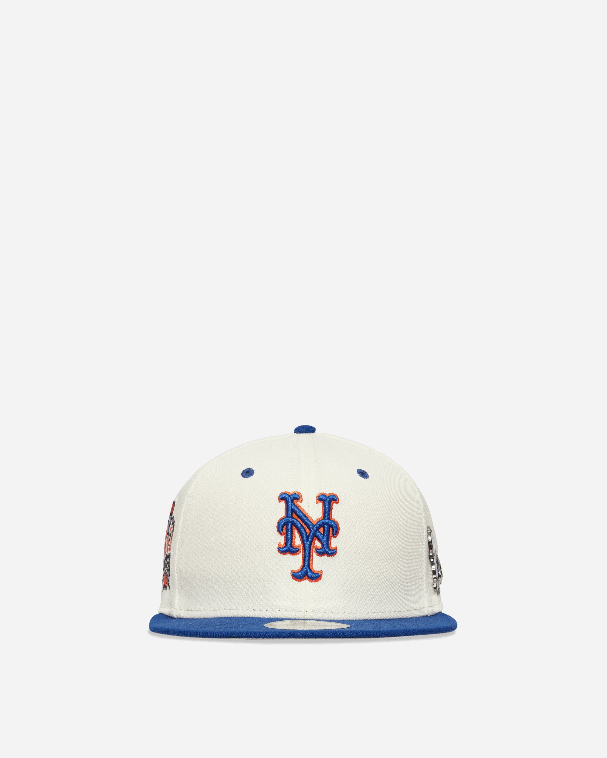 New Era Mascot Pin 26993 Neymet Otcchw New York Mets Multicolor  Hats Caps 60758446 MULTI