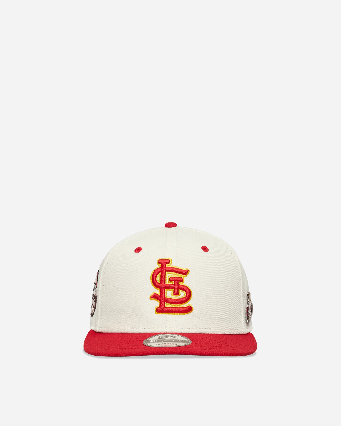 New Era Mascot Pin 26993 Stlcar Otcchw St. Louis Cardinals Multicolor  Hats Caps 60758453 MULTI