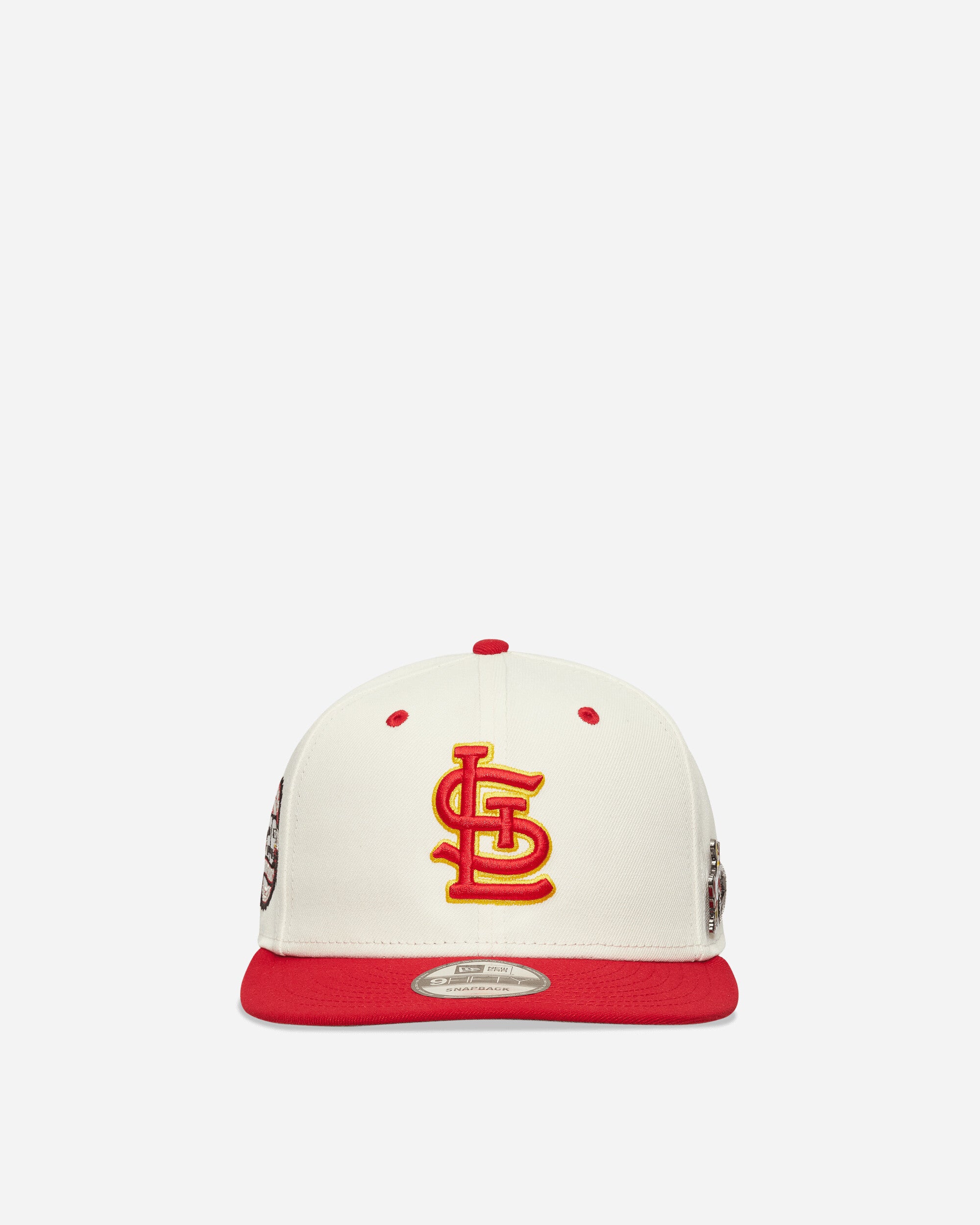 New Era Mascot Pin 26993 Stlcar Otcchw St. Louis Cardinals Multicolor  Hats Caps 60758453 MULTI
