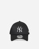 New Era Metallic 9Forty Neyyan Blkmts Black Hats Caps 60771846 001