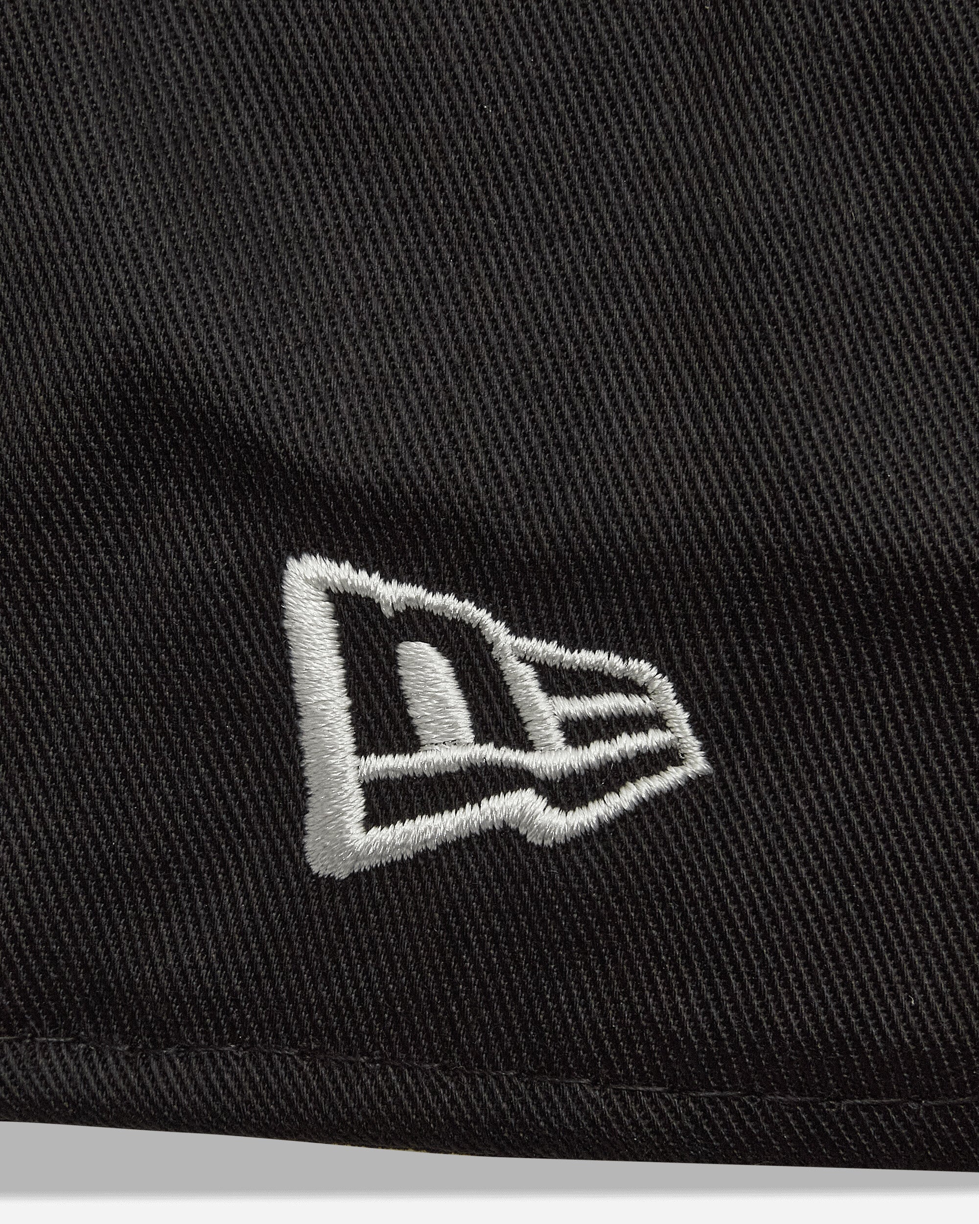 New Era Metallic 9Forty Neyyan Blkmts Black Hats Caps 60771846 001