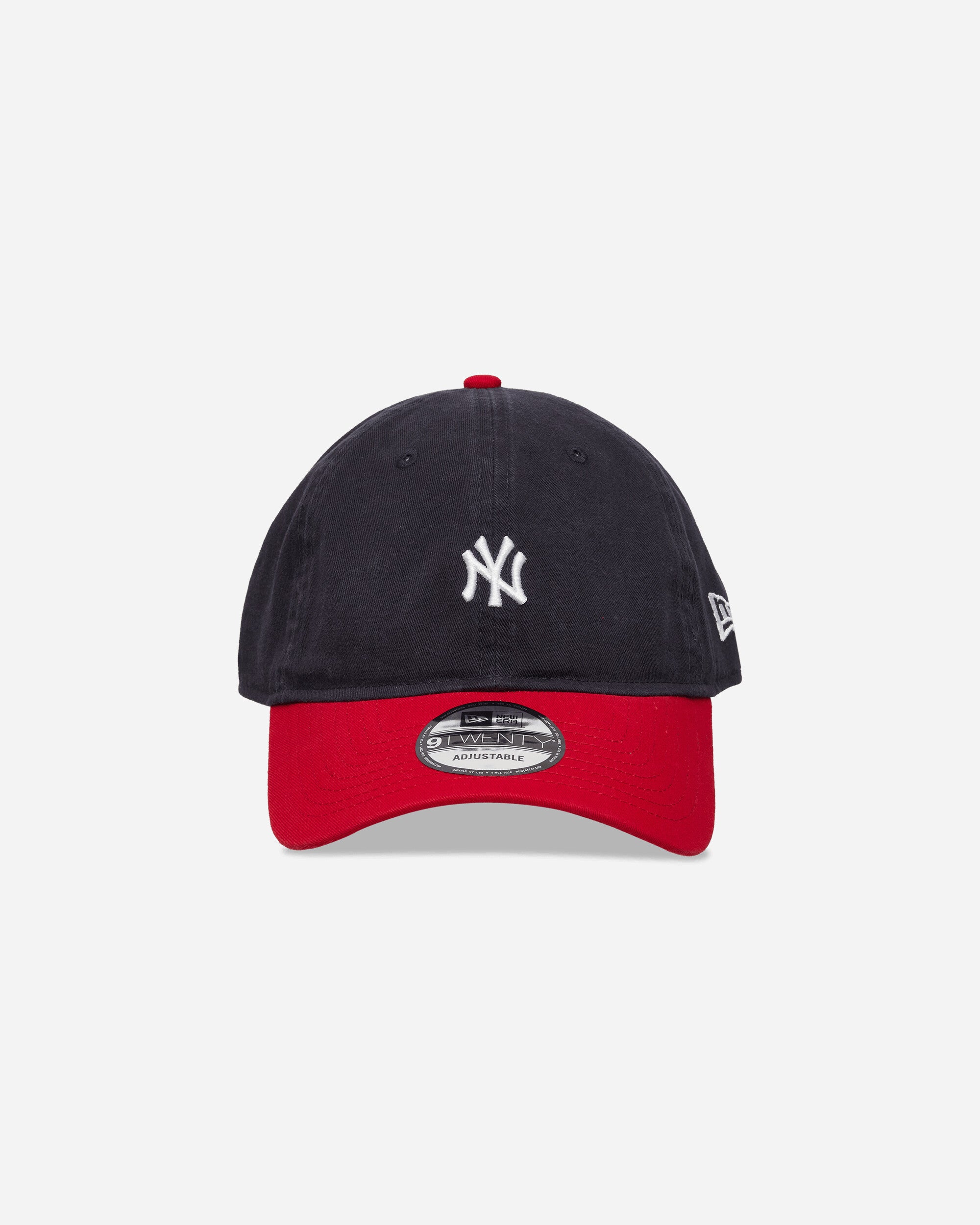 New Era Mini Washed Contrast 920 Neyyan  Nvysca Navy Hats Caps 60856242 410