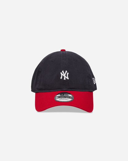 New Era Mini Washed Contrast 920 Neyyan  Nvysca Navy Hats Caps 60856242 410