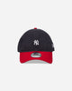 New Era Mini Washed Contrast 920 Neyyan  Nvysca Navy Hats Caps 60856242 410