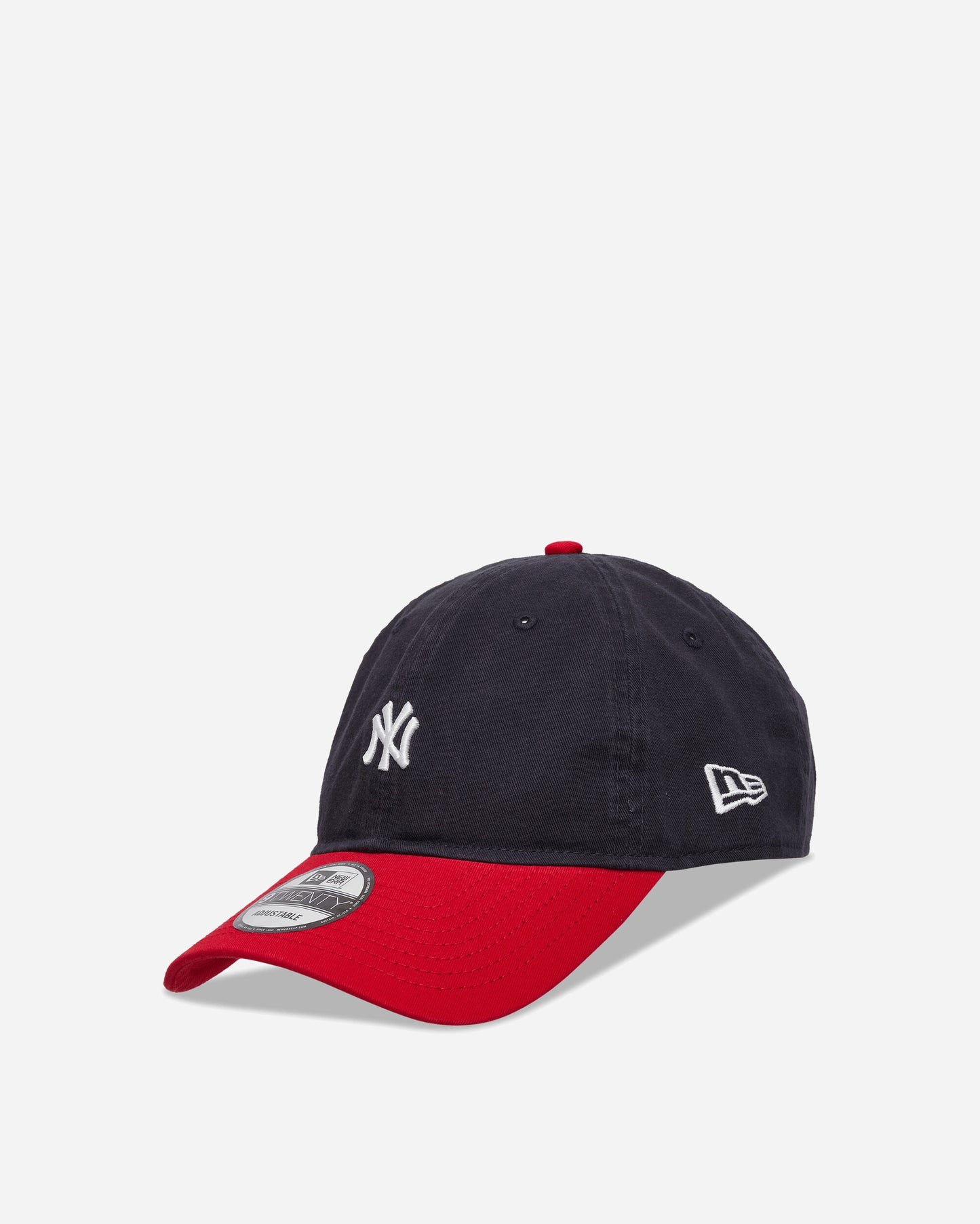 New Era Mini Washed Contrast 920 Neyyan  Nvysca Navy Hats Caps 60856242 410