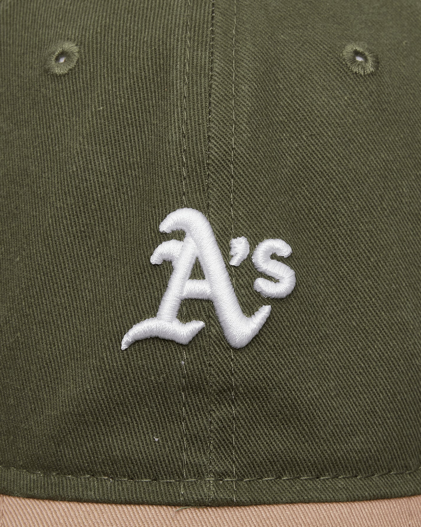 New Era Mini Washed Contrast 920 Oakath  Novcam Green Med Hats Caps 60856377 310
