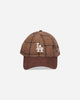 New Era Mix Check 9Twenty Losdod  Chsstn Brown Hats Caps 60960305 200