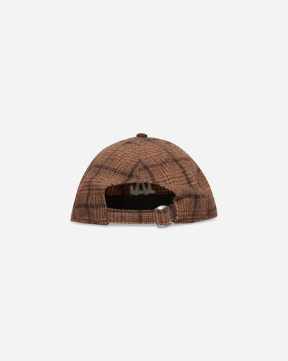New Era Mix Check 9Twenty Losdod  Chsstn Brown Hats Caps 60960305 200