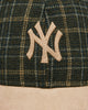New Era Mix Check 9Twenty Neyyan  Stncig Light Beige Hats Caps 60960335 270