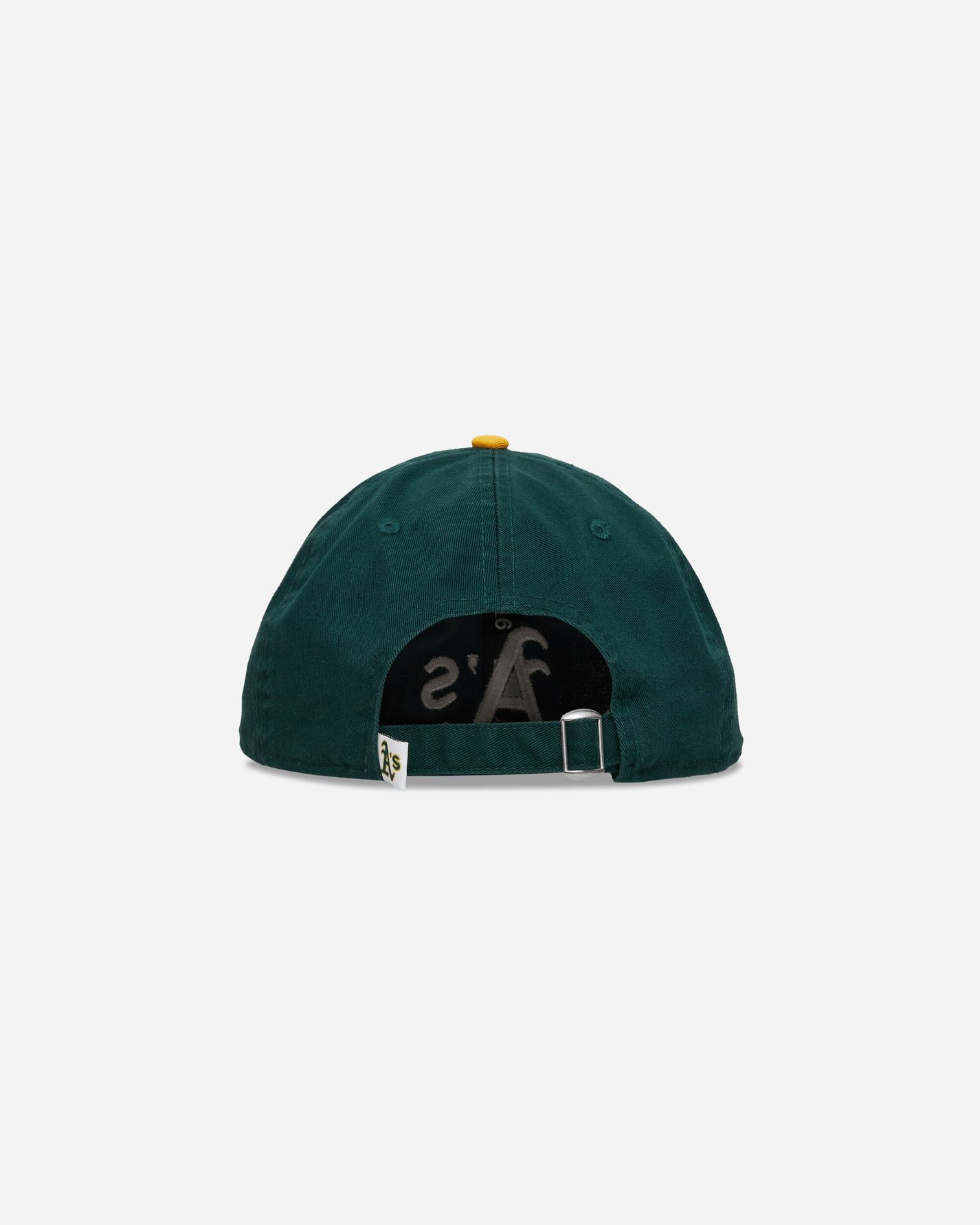 New Era Mlb Core Classic2 Rep Oakath Hm Dark Green Hats Caps 60235232 301