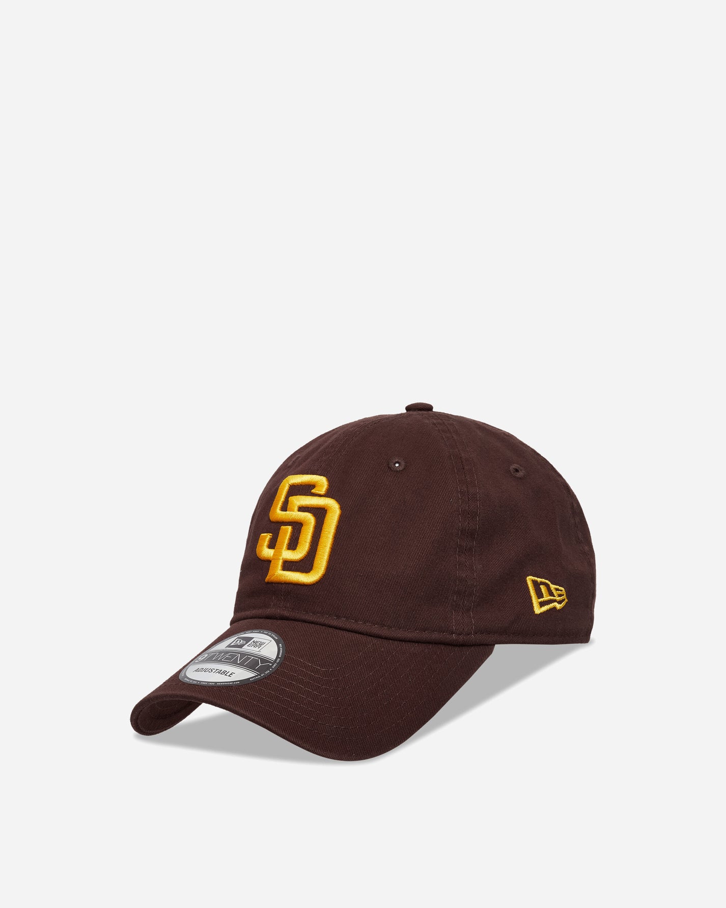New Era Mlb Core Classic2 Rep Sadpad Gm 20 Dark Brown Hats Caps 60235242 201