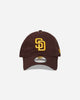 New Era Mlb Core Classic2 Rep Sadpad Gm 20 Dark Brown Hats Caps 60235242 201