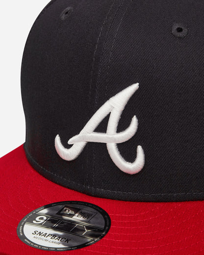 New Era Mlb Otc 9Fifty Atlanta Braves Hats Caps 60245396 OTC