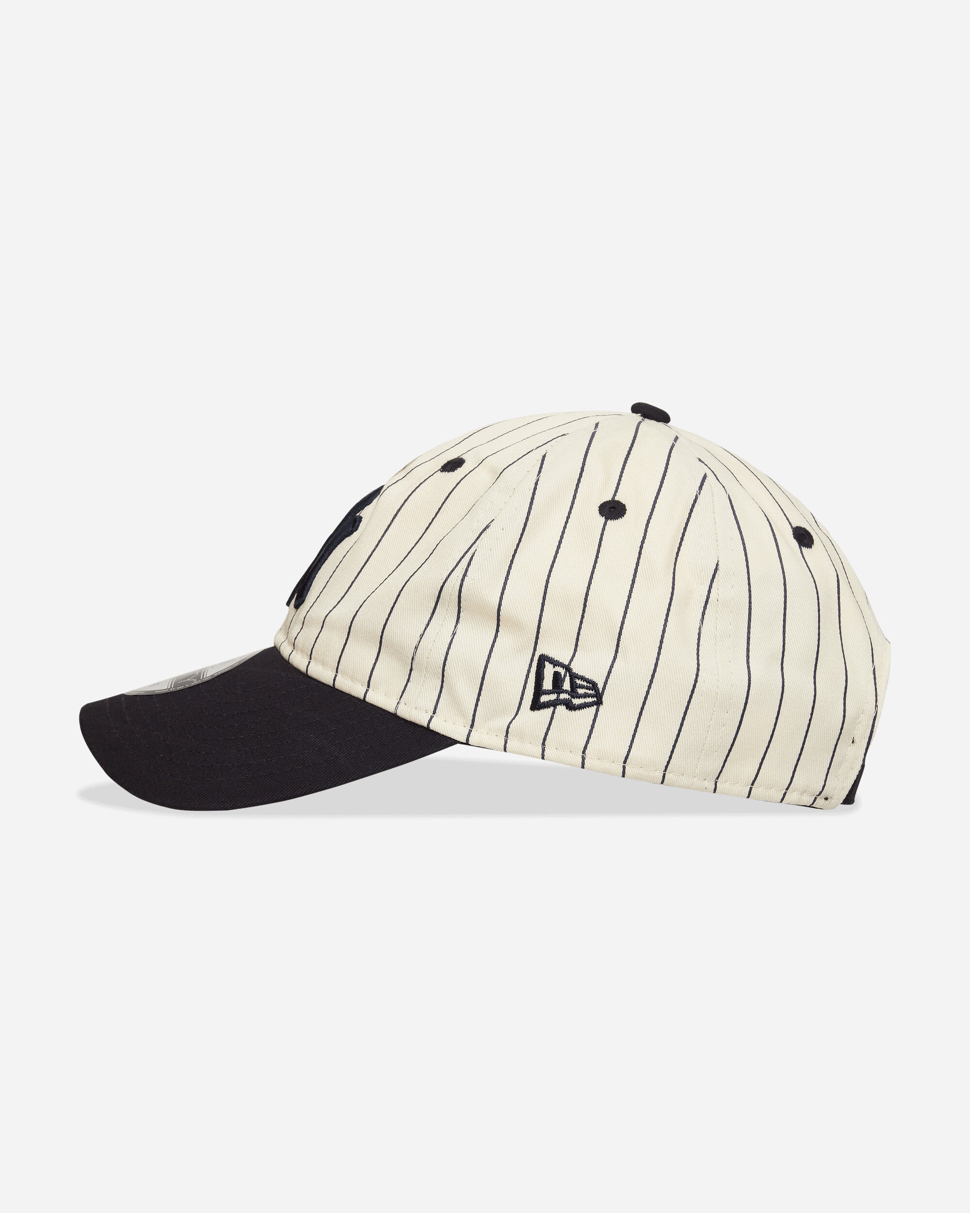 New Era Pinstripe 9Twenty Neyyan Nvy Navy Hats Caps IH36 410