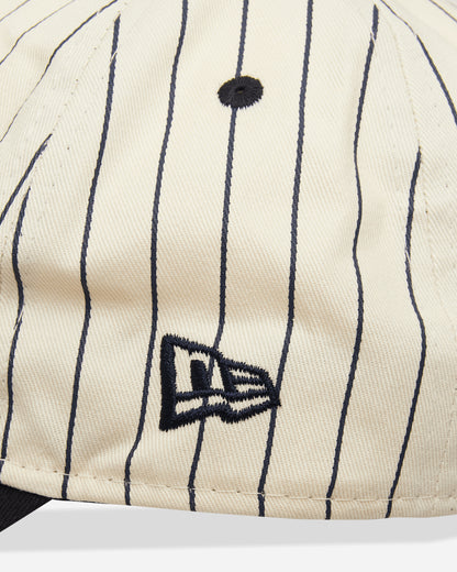 New Era Pinstripe 9Twenty Neyyan Nvy Navy Hats Caps IH36 410